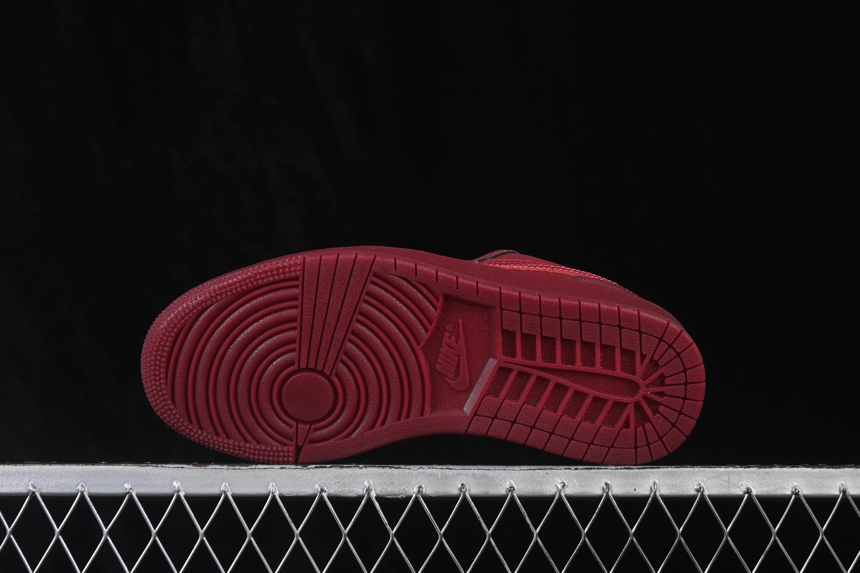 All categories Air Jordan Jordan series basketball shoes Air Jordan 1 Low Air Jordan 1 Low AJ1 Joe 1 raw rubber wine red low-top retro cultural basketball shoes IB7012-600